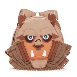 Beauty and the Beast x Danielle Nicole Backpack